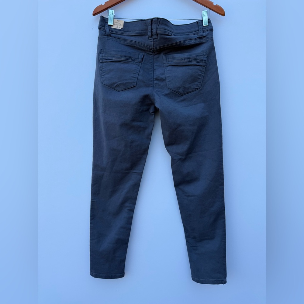 Democracy "Ab" technology Freedom Ankle Length Jeans Size 6 - Picture 8 of 14